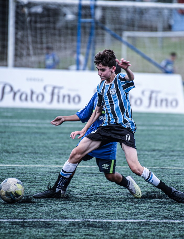 Escolinha de futebol do Grêmio porto alegre